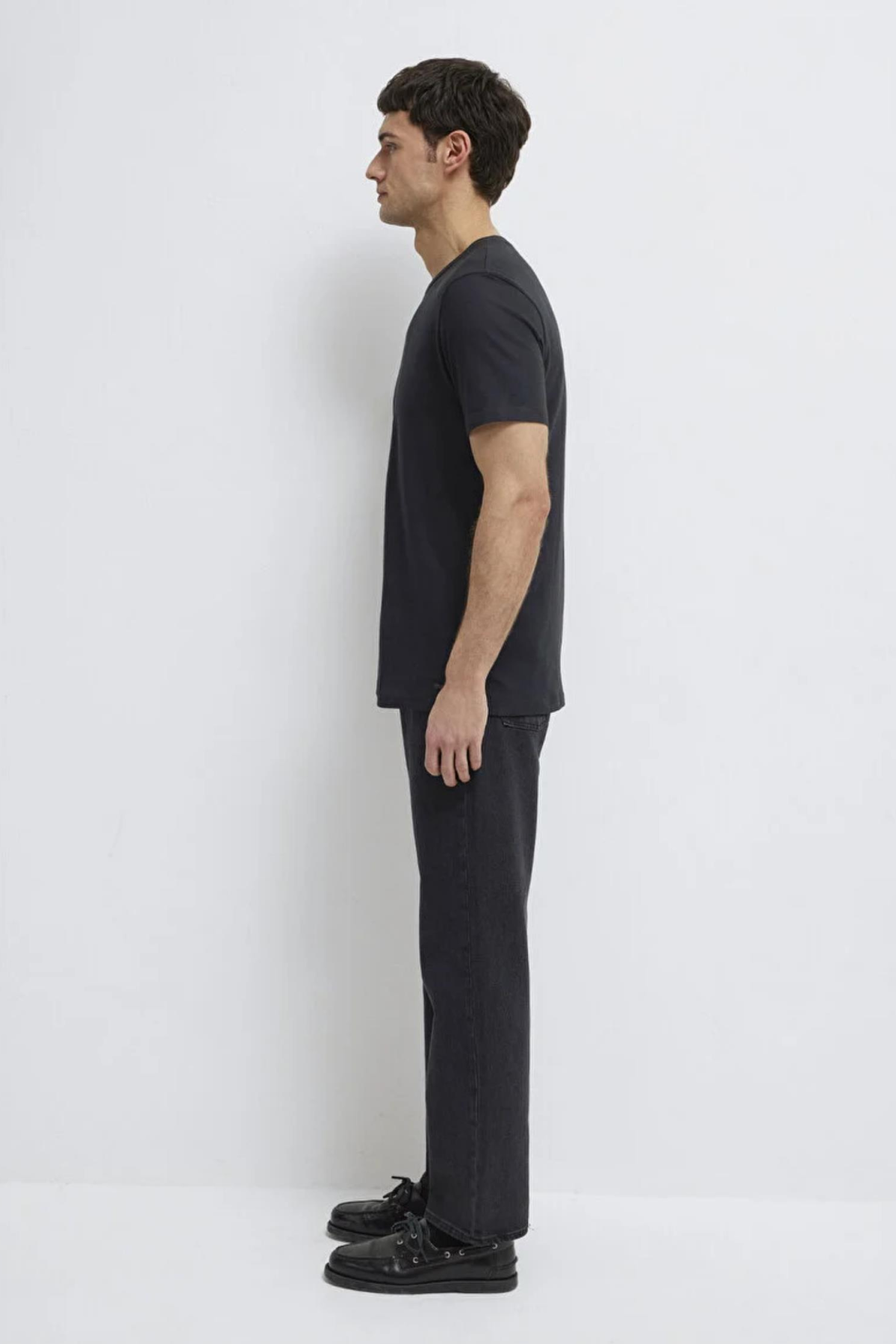 MAVI M065574 BASIC YUVARLAK YAKA KISA KOL ERKEK T-SHIRT