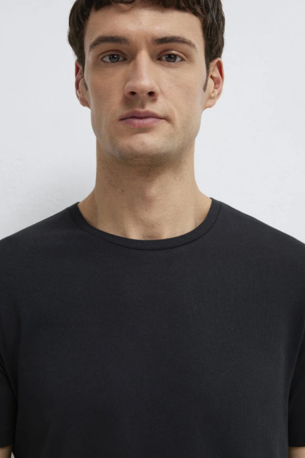 MAVI M065574 BASIC YUVARLAK YAKA KISA KOL ERKEK T-SHIRT