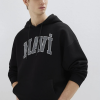 MAVI M067149  MAVI BASKILI KAPUSONLU SWEATSHIRT