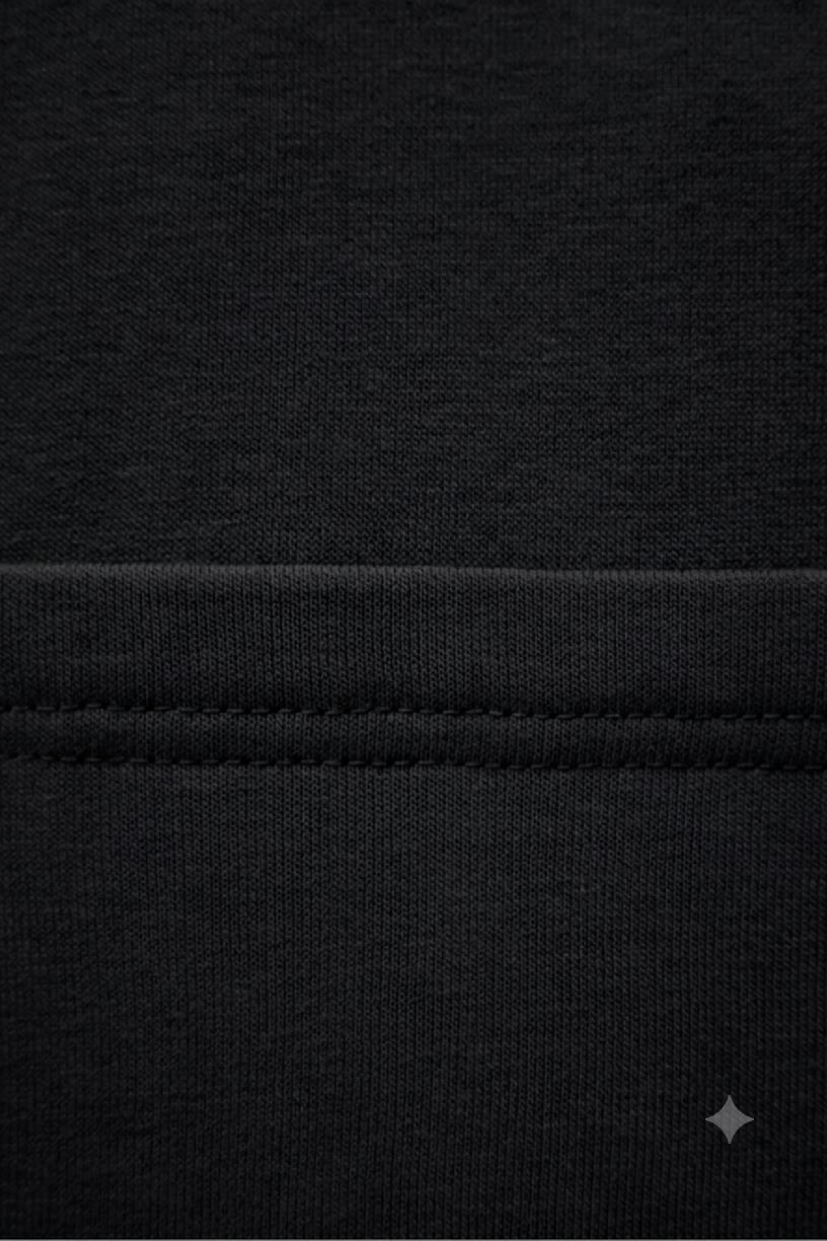 MAVI M0S10196 MAVI YAZILI KAPUSONLU SWEATSHIRT