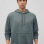 MAVI M0S10196 MAVI YAZILI KAPUSONLU SWEATSHIRT