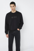MAVI M0S10551-900 MAVİ BİSİKLET YAKA SWEATSHIRT