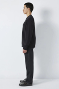 MAVI M0S10551-900 MAVİ BİSİKLET YAKA SWEATSHIRT