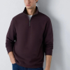 MAVI M0S20027 YARIM FERMUARLI ERKEK SWEATSHIRT