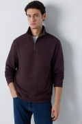 MAVI M0S20027 YARIM FERMUARLI ERKEK SWEATSHIRT