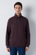 MAVI M0S20027 YARIM FERMUARLI ERKEK SWEATSHIRT