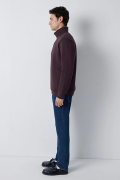 MAVI M0S20027 YARIM FERMUARLI ERKEK SWEATSHIRT