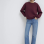 MAVI M1610198 BISIKLET YAKA KADIN SWEATSHIRT