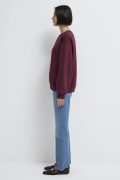MAVI M1610198 BISIKLET YAKA KADIN SWEATSHIRT
