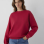 MAVI M1610198 BISIKLET YAKA KADIN SWEATSHIRT