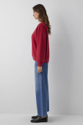 MAVI M1610198 BISIKLET YAKA KADIN SWEATSHIRT