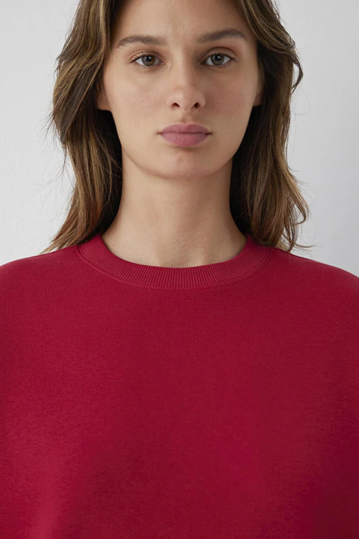 MAVI M1610198 BISIKLET YAKA KADIN SWEATSHIRT