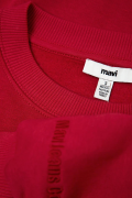 MAVI M1610198 BISIKLET YAKA KADIN SWEATSHIRT