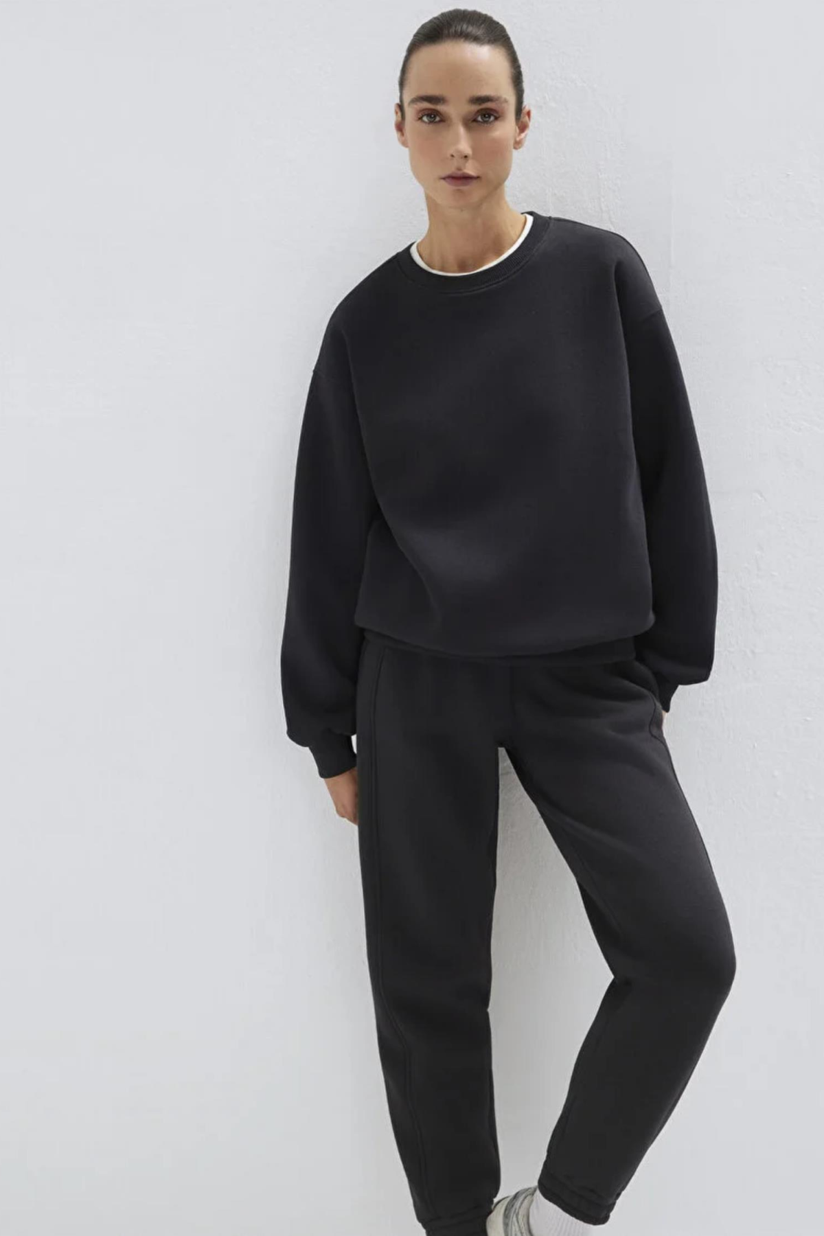 MAVI M1610198 BISIKLET YAKA KADIN SWEATSHIRT