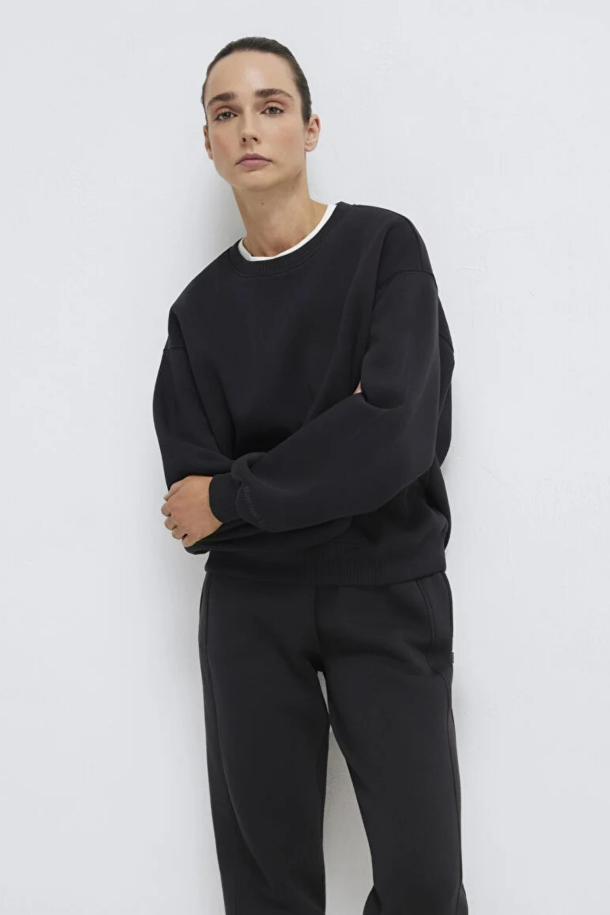 MAVI M1610198 BISIKLET YAKA KADIN SWEATSHIRT