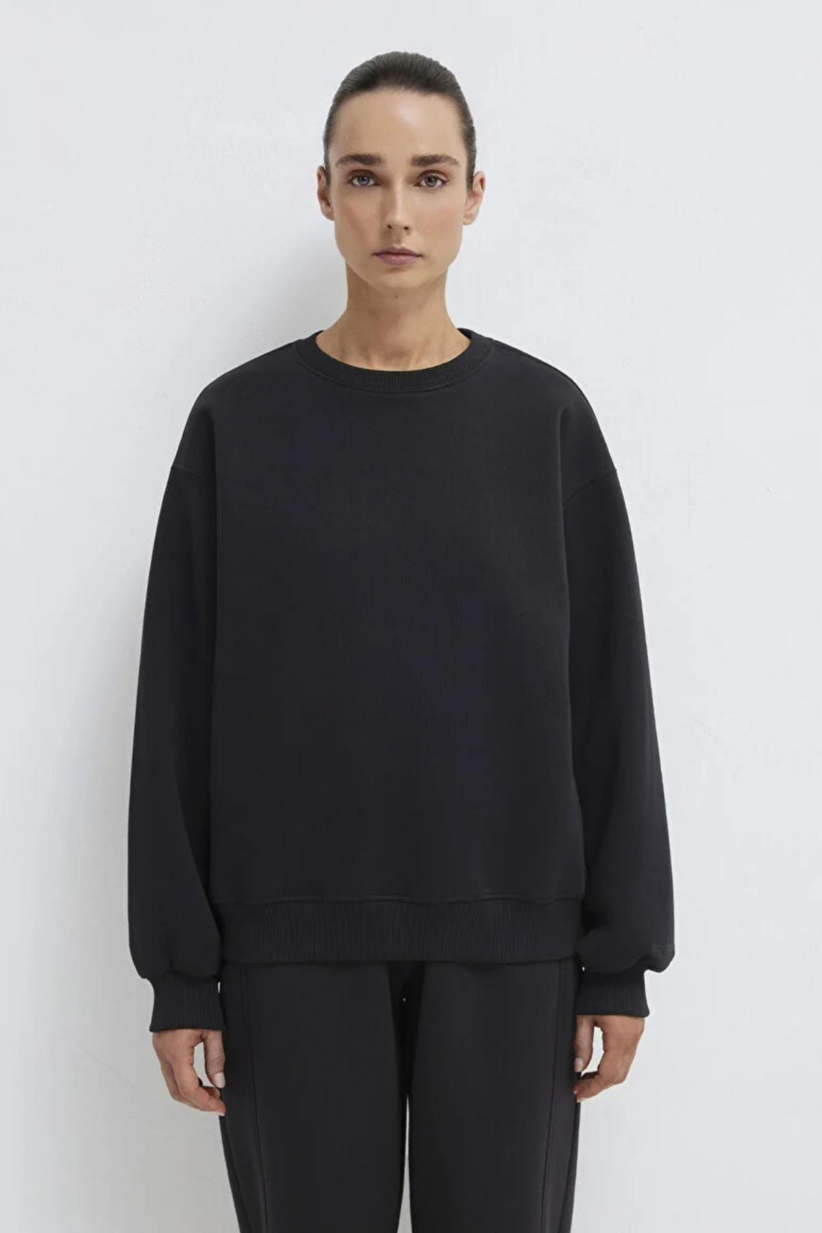 MAVI M1610198 BISIKLET YAKA KADIN SWEATSHIRT