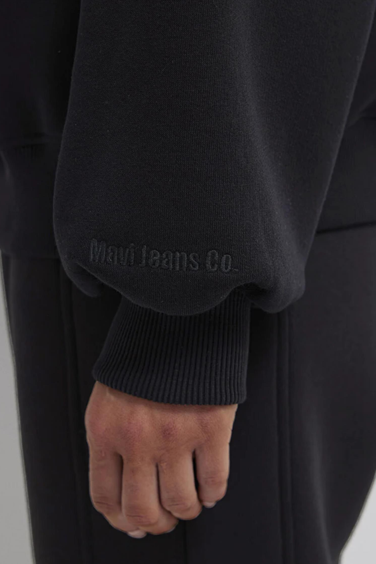 MAVI M1610198 BISIKLET YAKA KADIN SWEATSHIRT
