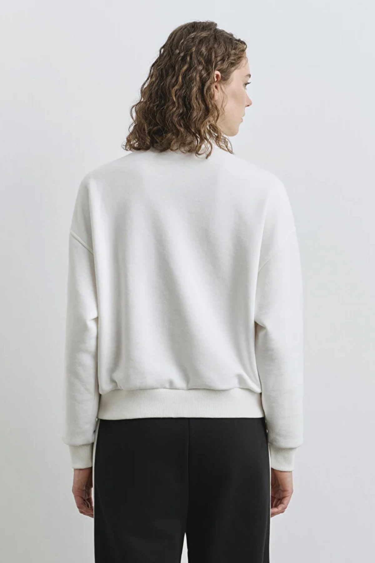 MAVI M1S10373 LOGO BASKILI SWEATSHIRT