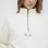 MAVI M1S10533 LOGO BASKIILI YARIM FERMUARLI KADIN SWEATSHIRT