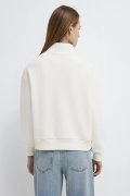 MAVI M1S10533 LOGO BASKIILI YARIM FERMUARLI KADIN SWEATSHIRT