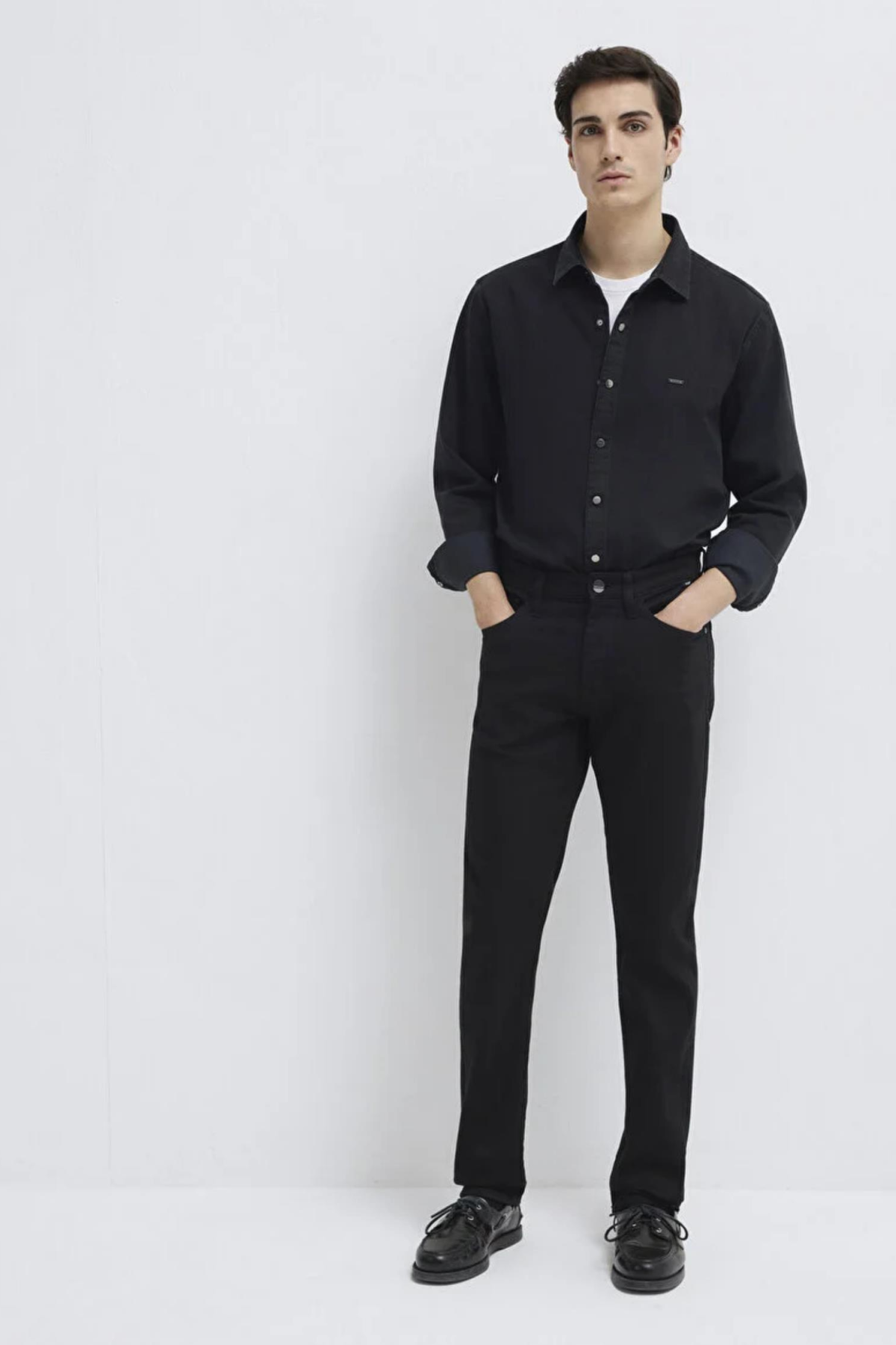 MAVI MARCUS M0035133304 MAVI BLACK PANTOLON
