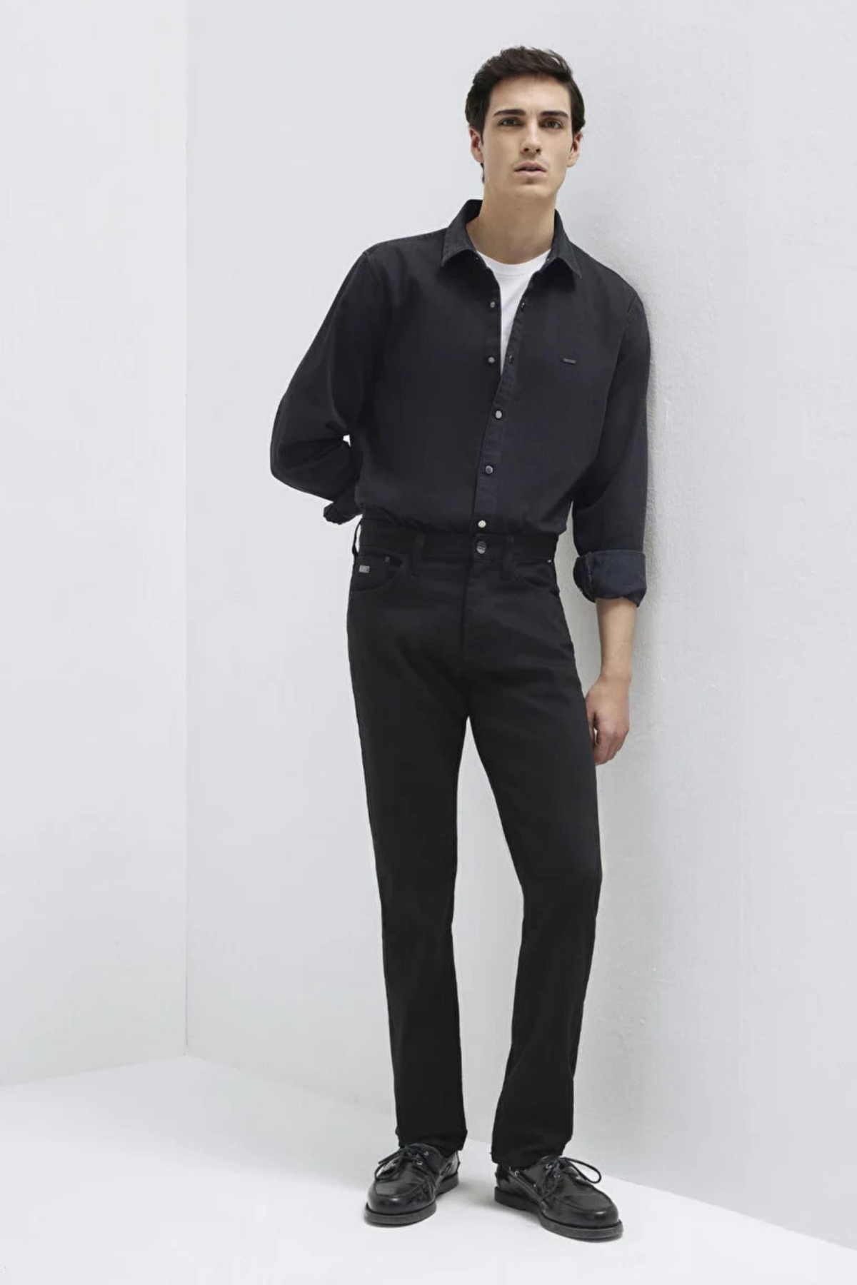 MAVI MARCUS M0035133304 MAVI BLACK PANTOLON