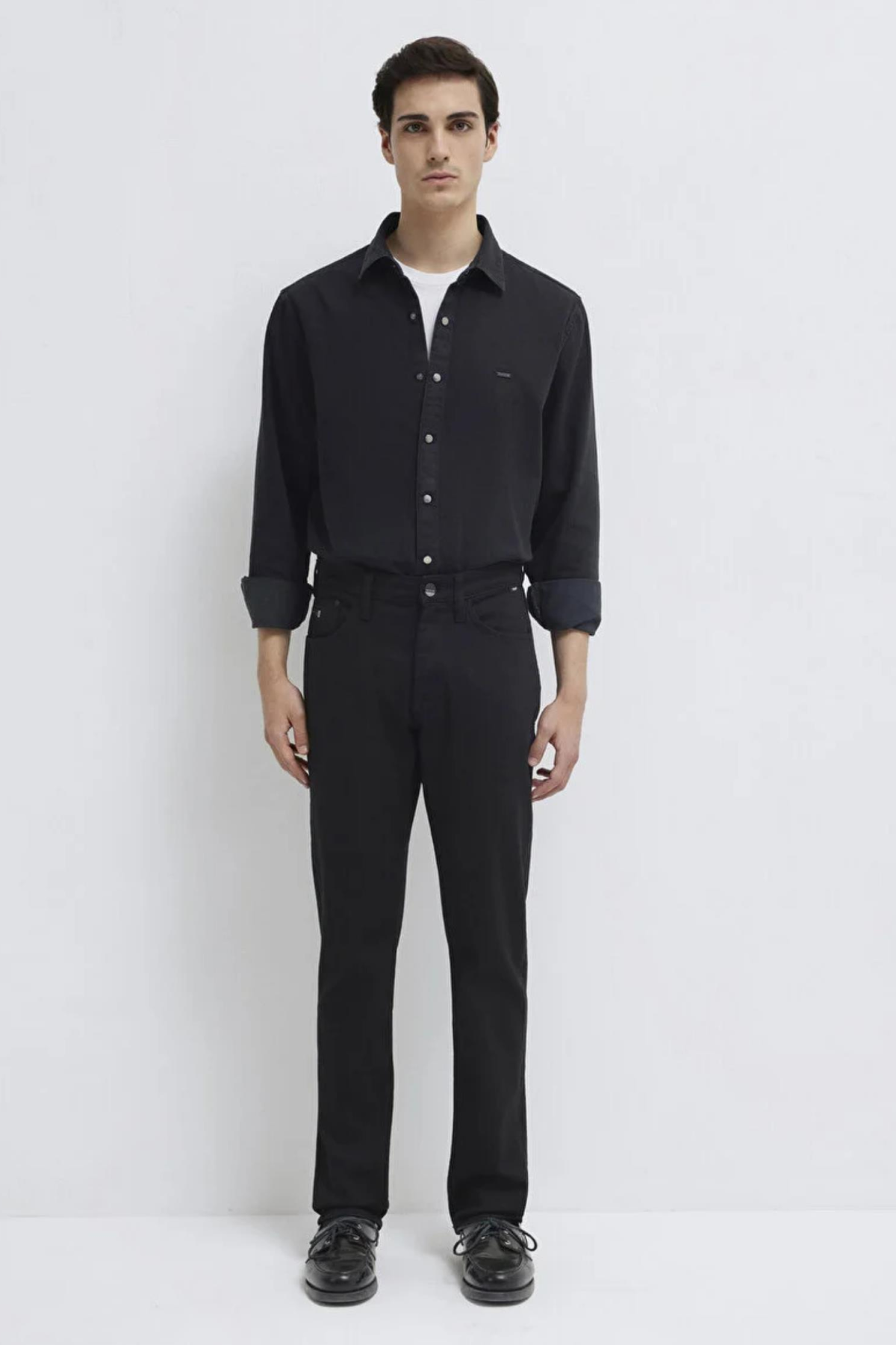 MAVI MARCUS M0035133304 MAVI BLACK PANTOLON