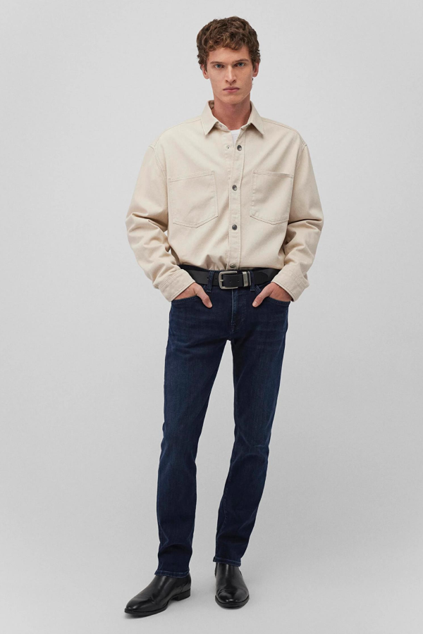MAVI MARCUS M0035187841 INK BRUSHED PREMIUM BLU DENIM PANTOLON