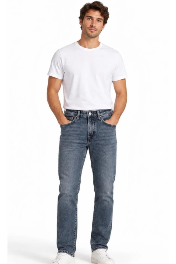MAVI MARCUS M00351A4232 DARK SHADED 90'S CLASSIC  DENIM PANTOLON