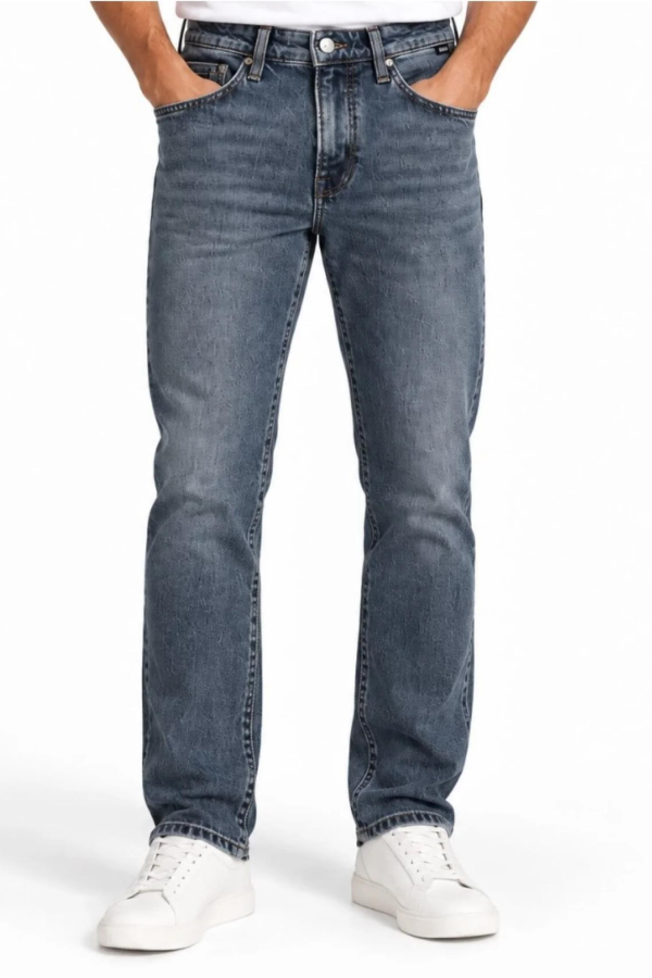 MAVI MARCUS M00351A4232 DARK SHADED 90'S CLASSIC  DENIM PANTOLON