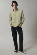 MAVI MARLON M0019166 WASHED BLACK CLASSIC COMFORT DENIM ERKEK PANTOLON
