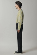 MAVI MARLON M0019166 WASHED BLACK CLASSIC COMFORT DENIM ERKEK PANTOLON