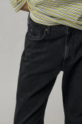 MAVI MARLON M0019166 WASHED BLACK CLASSIC COMFORT DENIM ERKEK PANTOLON