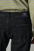 MAVI MARLON M0019166 WASHED BLACK CLASSIC COMFORT DENIM ERKEK PANTOLON