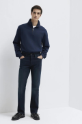 MAVI MARTIN M0037829624 SHADED BLUE  DENIM PANTOLON