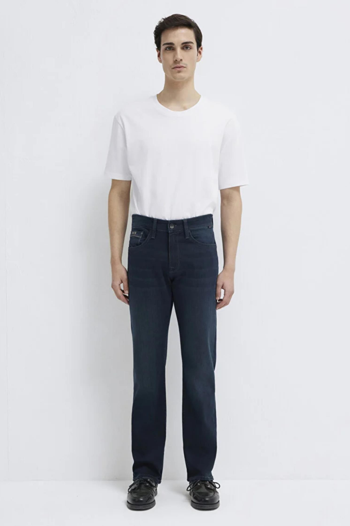MAVI MARTIN M0037829624 SHADED BLUE  DENIM PANTOLON