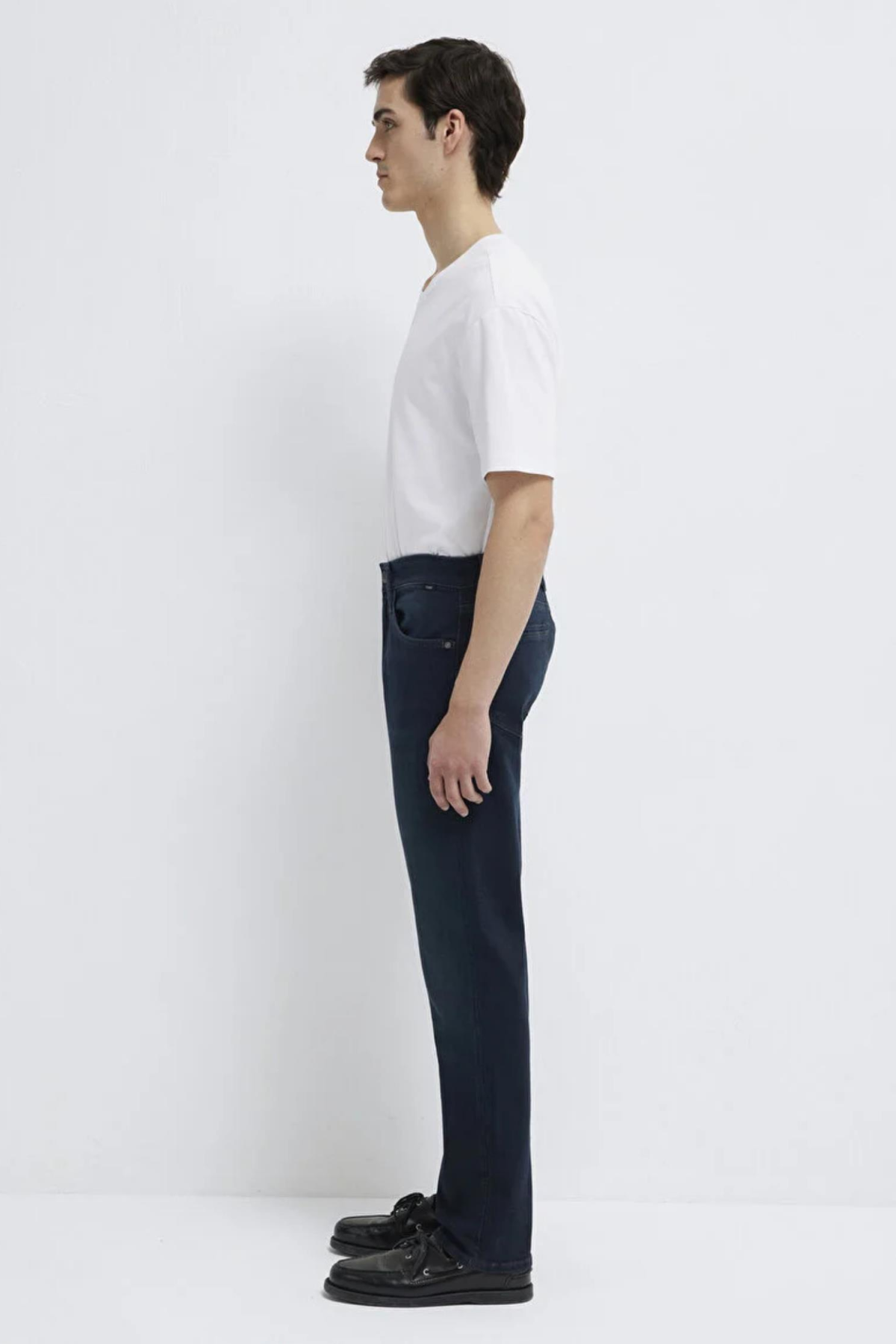 MAVI MARTIN M0037829624 SHADED BLUE  DENIM PANTOLON