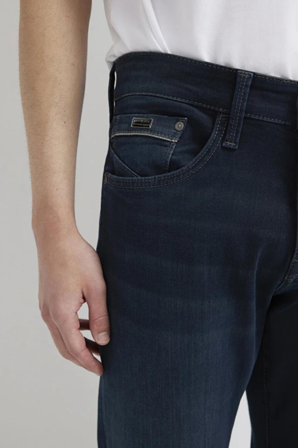 MAVI MARTIN M0037829624 SHADED BLUE  DENIM PANTOLON