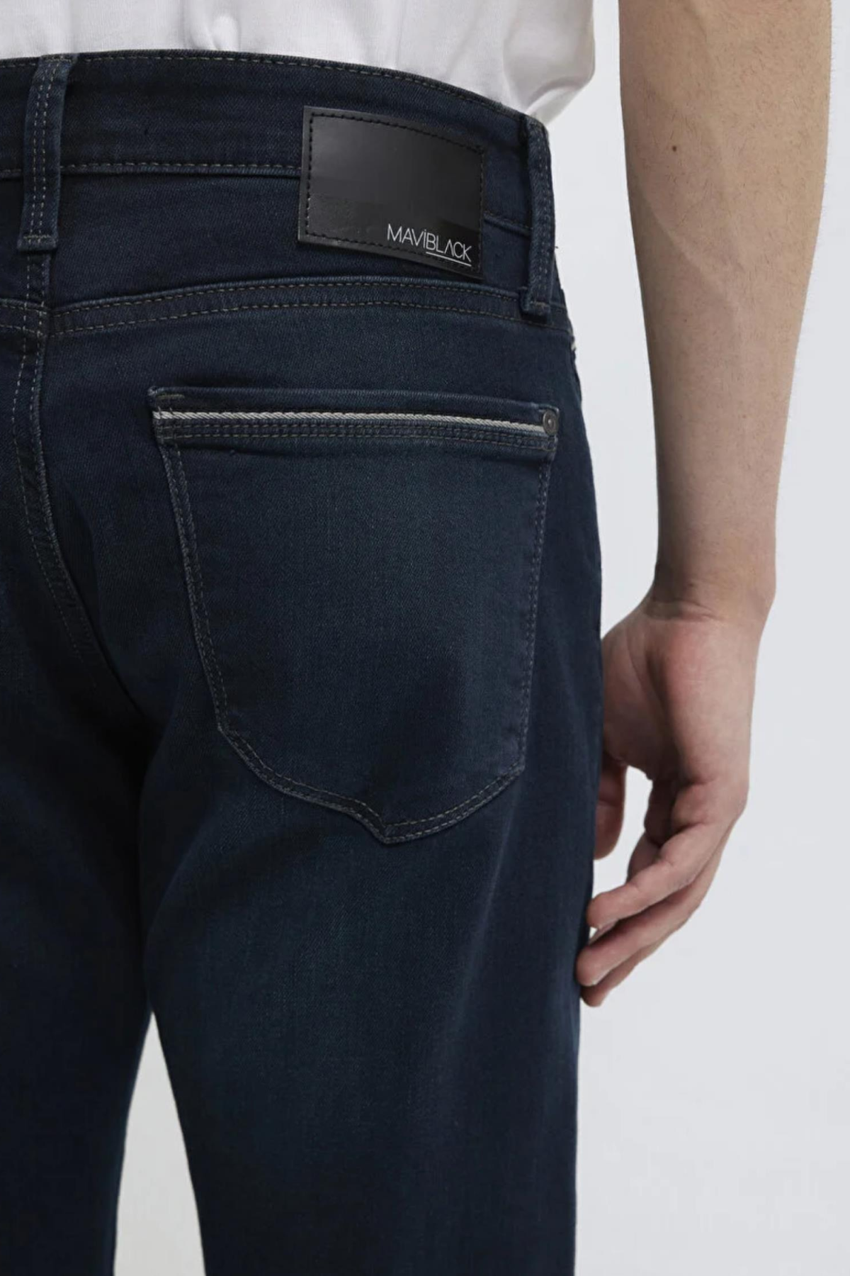 MAVI MARTIN M0037829624 SHADED BLUE  DENIM PANTOLON