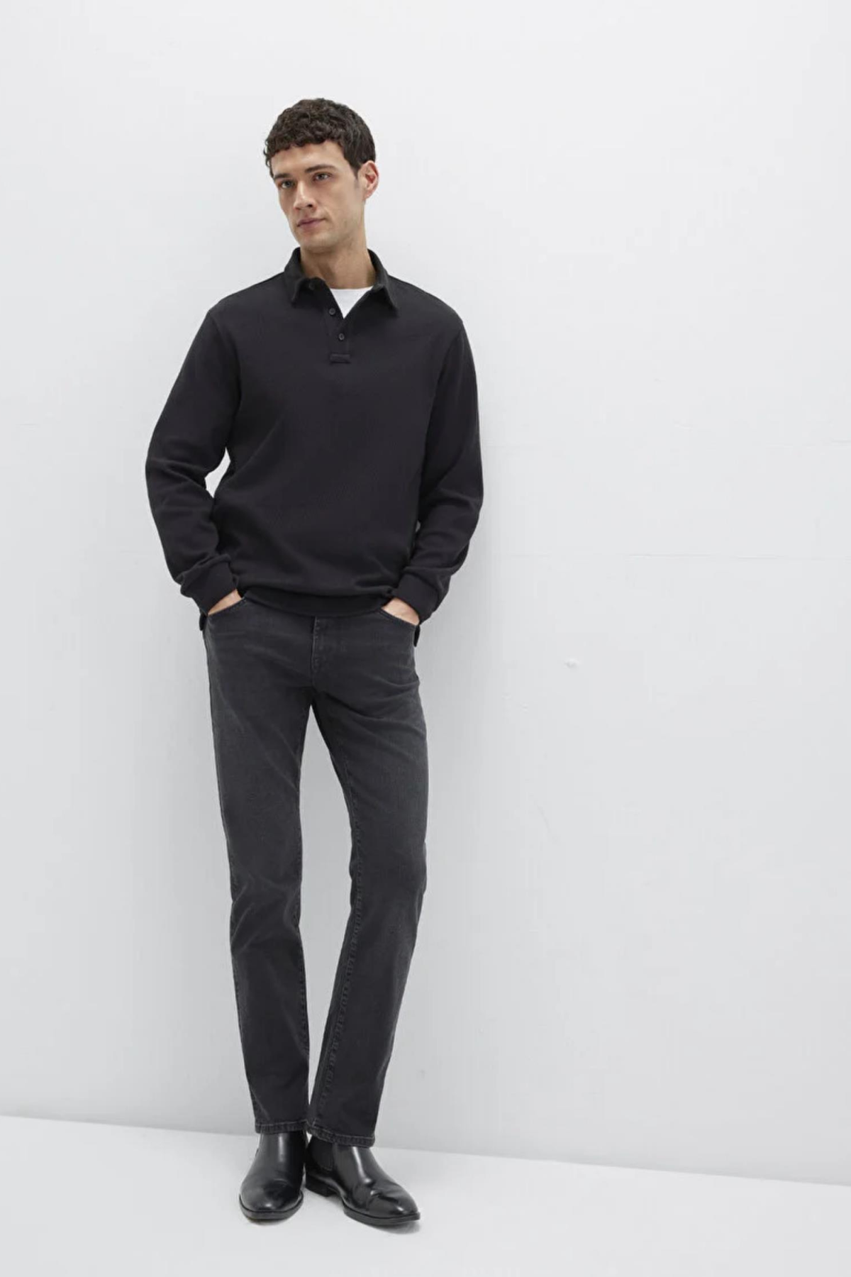 MAVI MARTIN M0037834819 SMOKE MAVI  DENIM PANTOLON