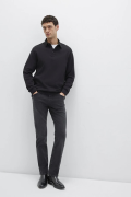 MAVI MARTIN M0037834819 SMOKE MAVI  DENIM PANTOLON