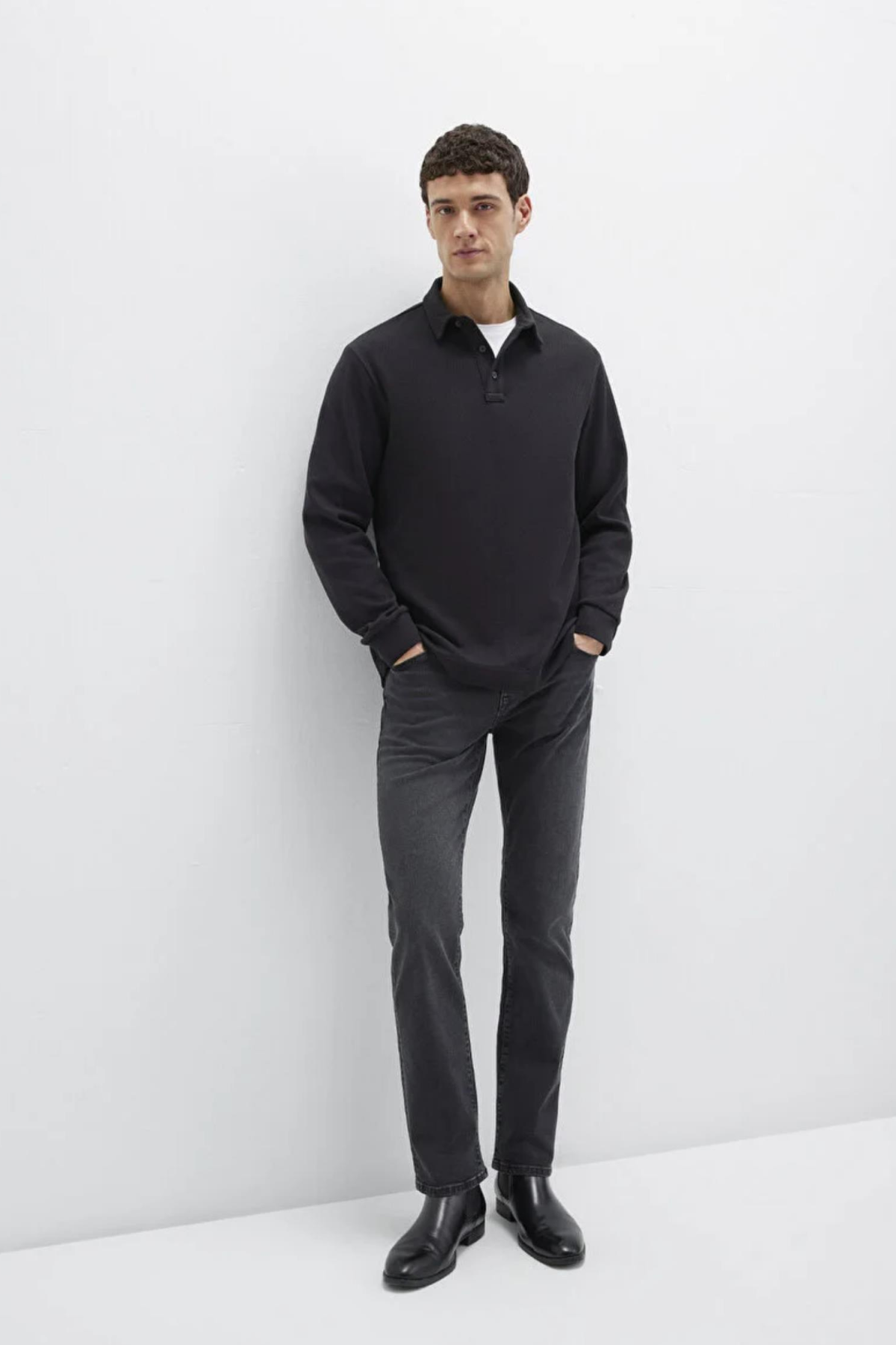 MAVI MARTIN M0037834819 SMOKE MAVI  DENIM PANTOLON