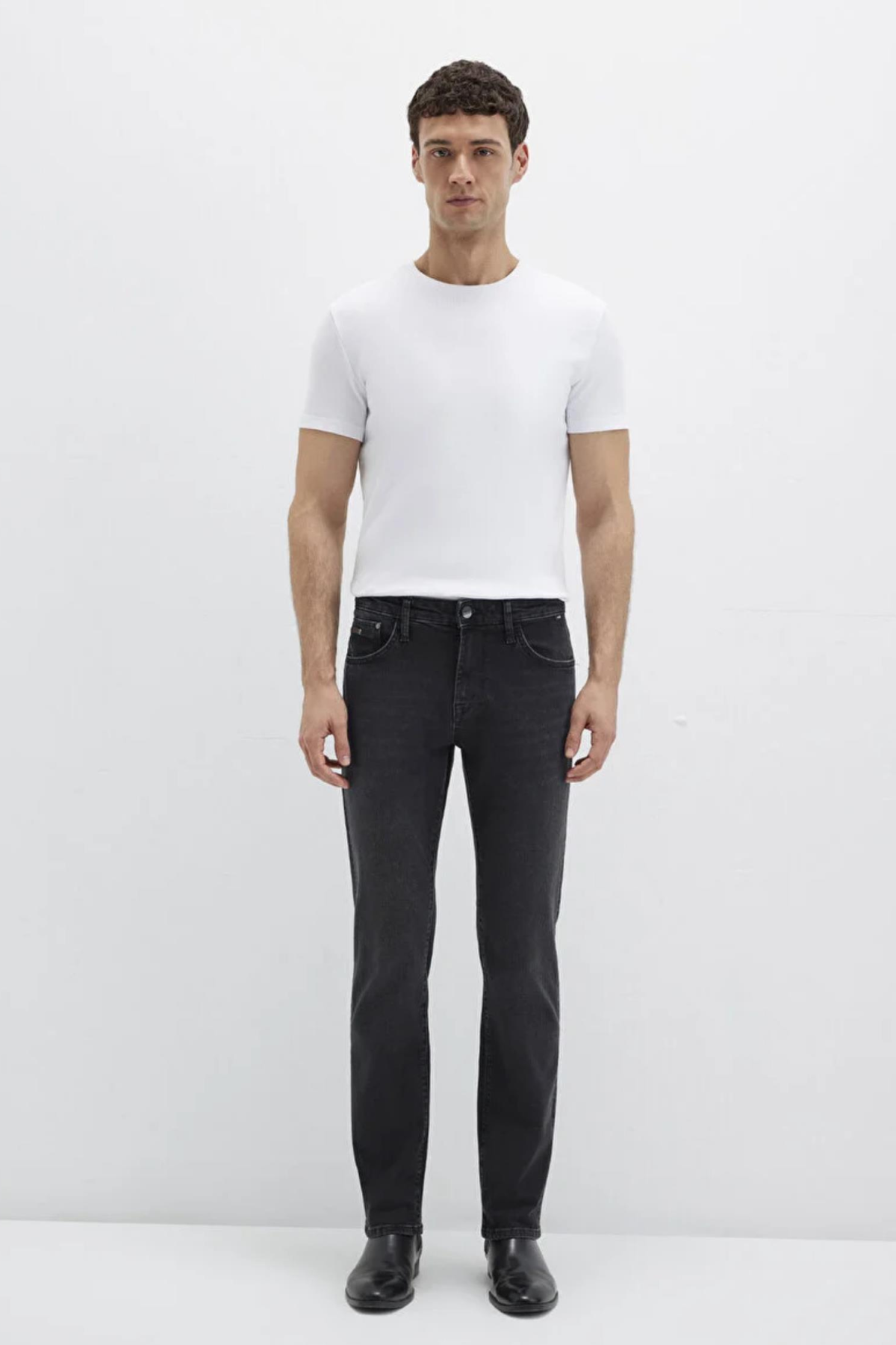 MAVI MARTIN M0037834819 SMOKE MAVI  DENIM PANTOLON