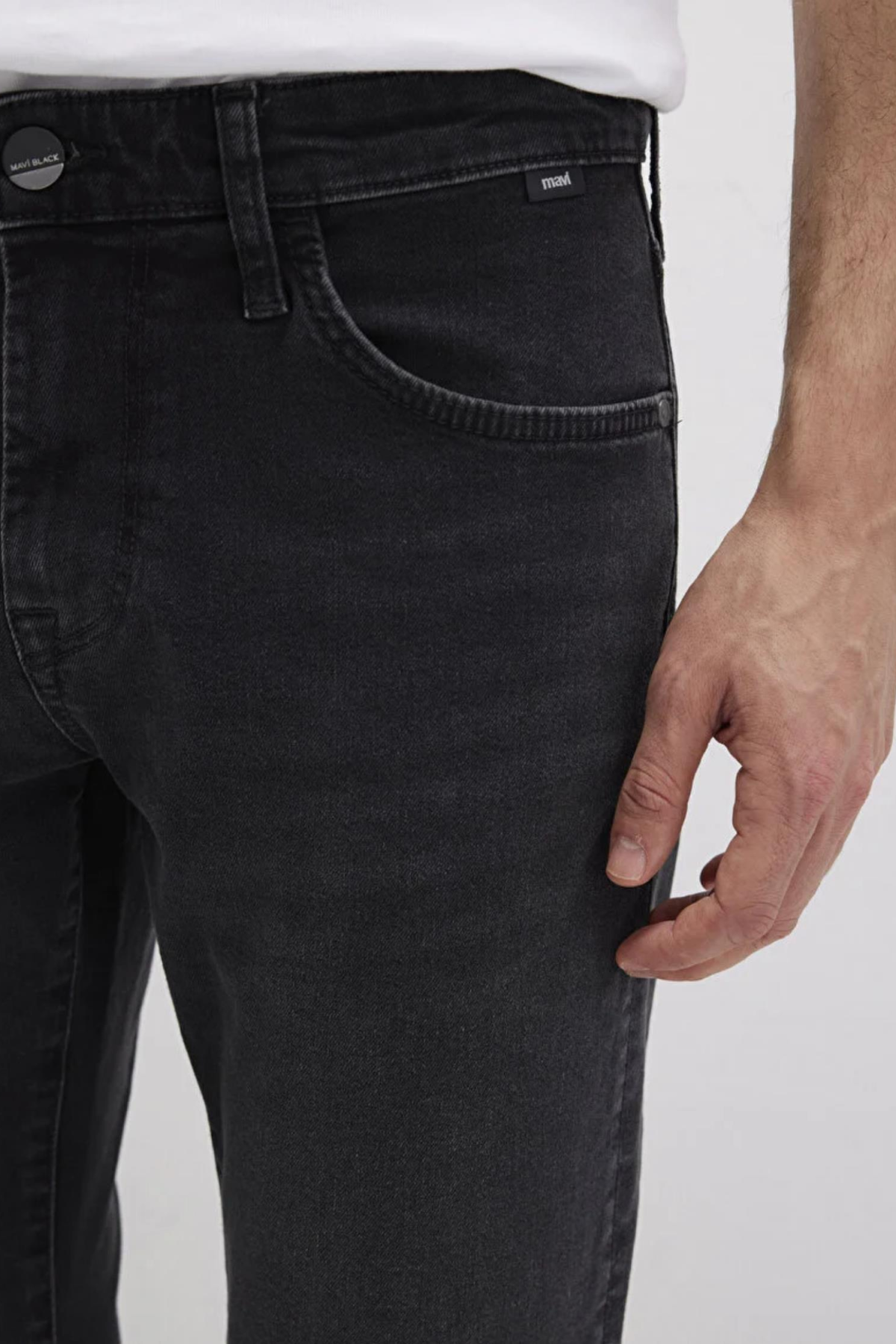 MAVI MARTIN M0037834819 SMOKE MAVI  DENIM PANTOLON