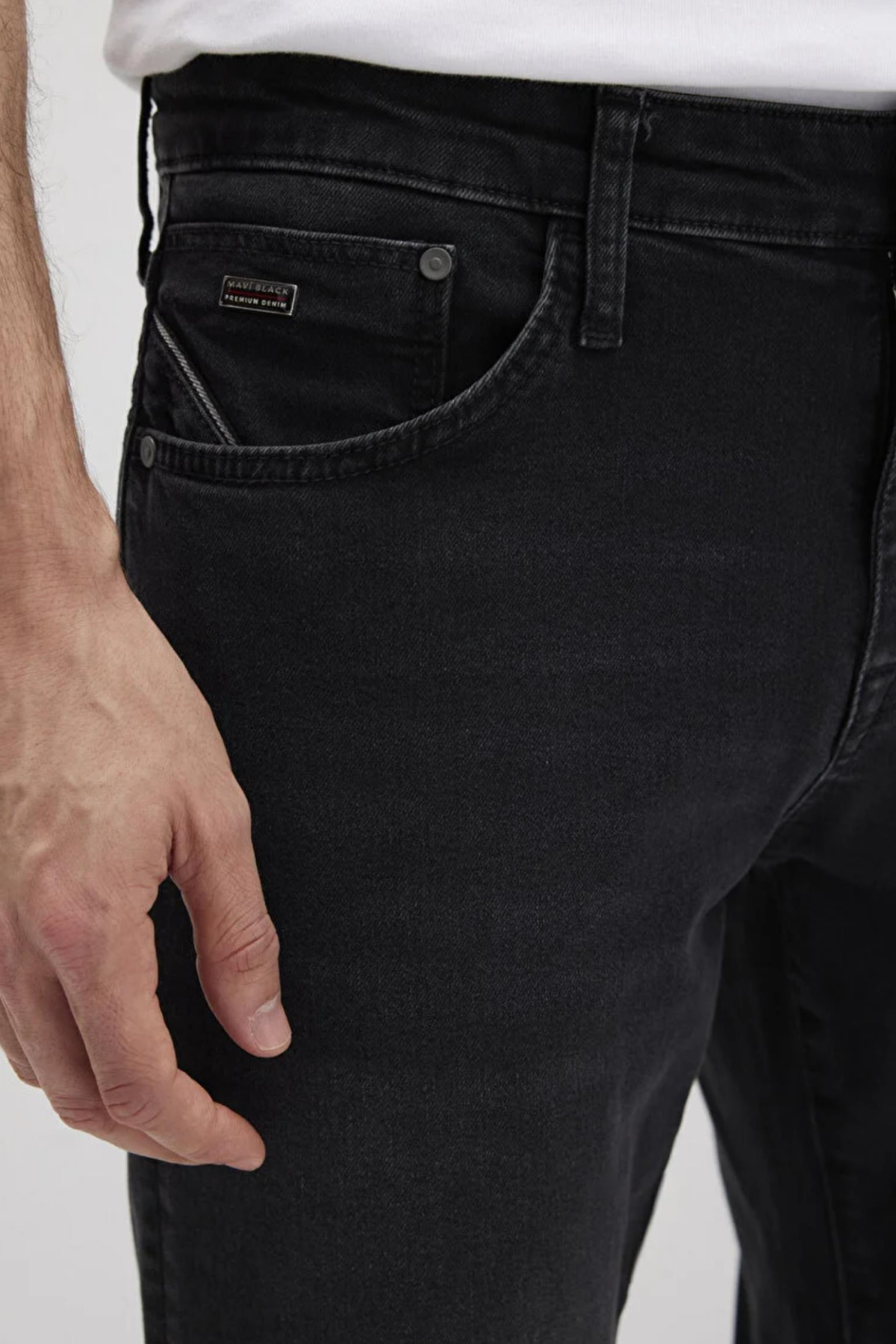 MAVI MARTIN M0037834819 SMOKE MAVI  DENIM PANTOLON