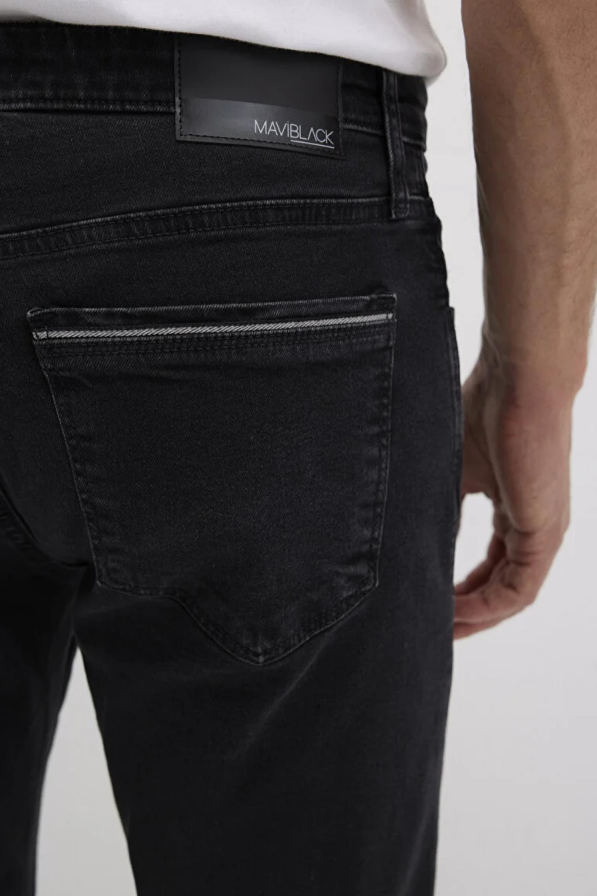 MAVI MARTIN M0037834819 SMOKE MAVI  DENIM PANTOLON