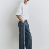 MAVI MITTE M0010101 90'S LOOSE DUSTY INDIGO STREET ERKEK PANTOLON