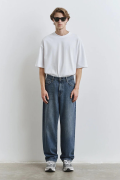 MAVI MITTE M0010101 90'S LOOSE DUSTY INDIGO STREET ERKEK PANTOLON