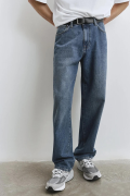 MAVI MITTE M0010101 90'S LOOSE DUSTY INDIGO STREET ERKEK PANTOLON
