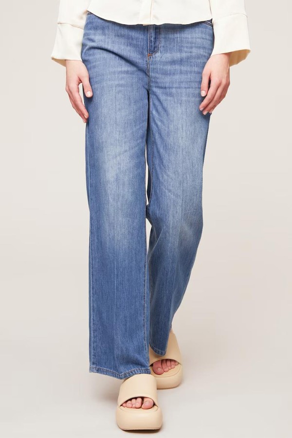 MTV P548Q006BJ 5 CEP BELDEN ASAGI BOL INEN BOL PACA INCE DENIM PANTOLON